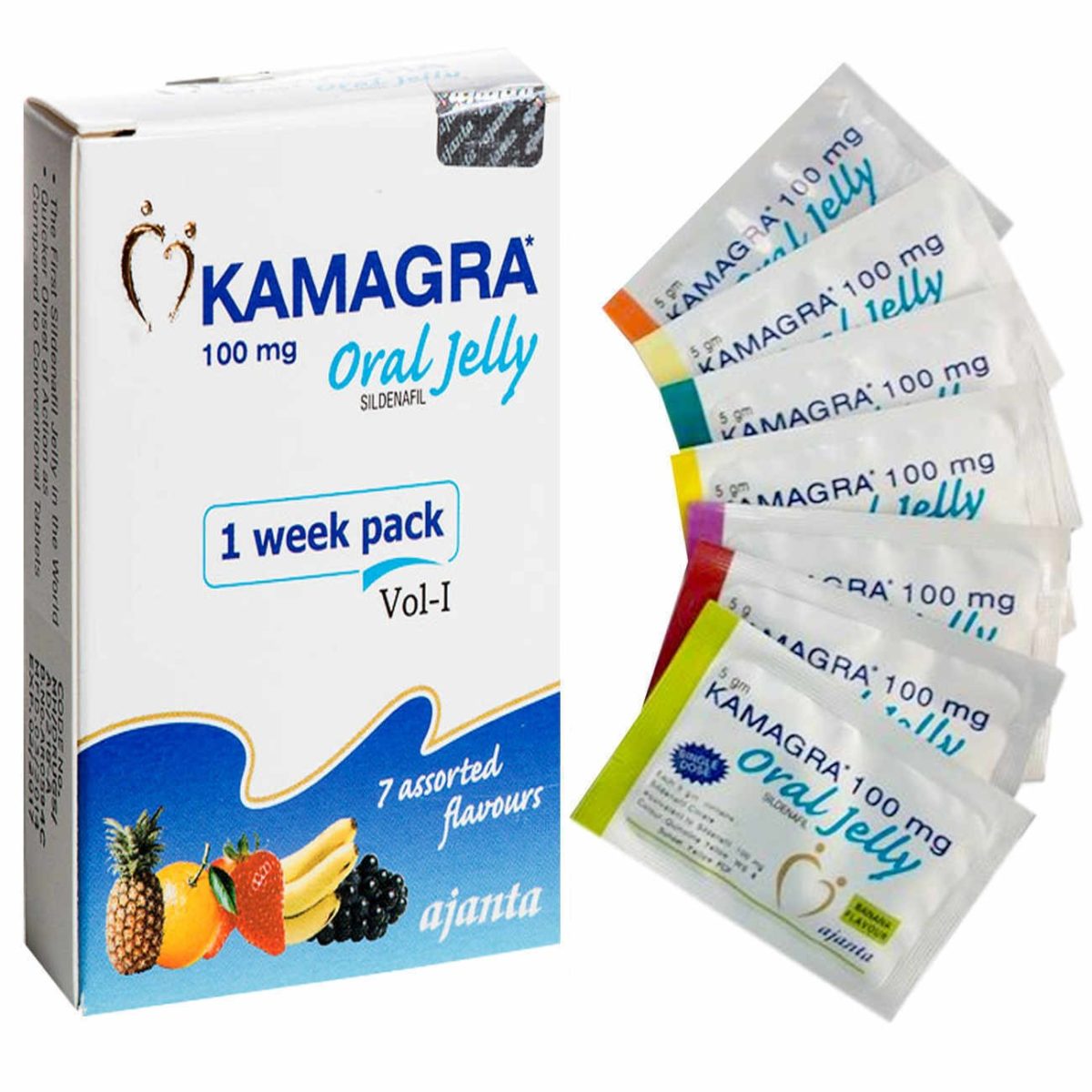 Kamagra Oral Jelly kaufen Deutschland