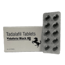 Vidalista Black