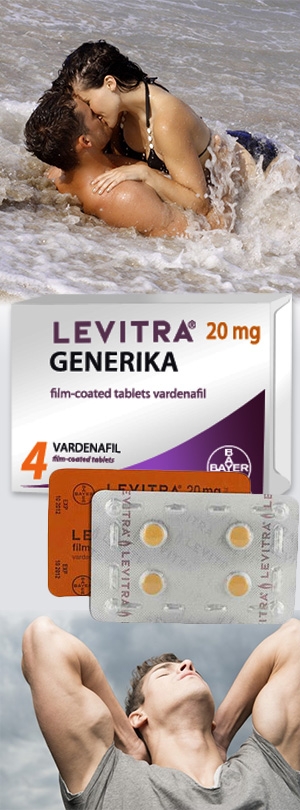 Vardenafil Wirkung